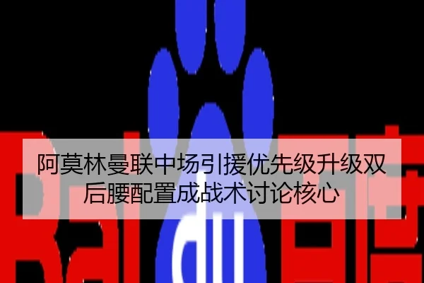 阿莫林曼联中场引援优先级升级双后腰配置成战术讨论核心