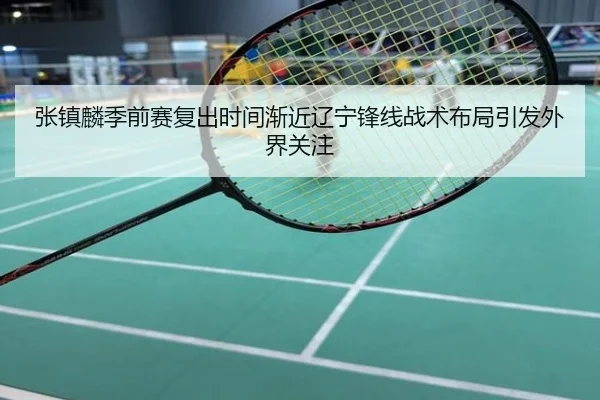 张镇麟季前赛复出时间渐近辽宁锋线战术布局引发外界关注